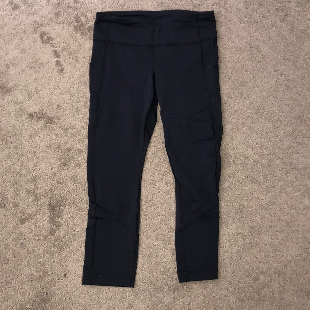 Lululemon Pace Rival Crop